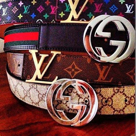 louis vuitton gucci supreme|Louis Vuitton versus Gucci belts.